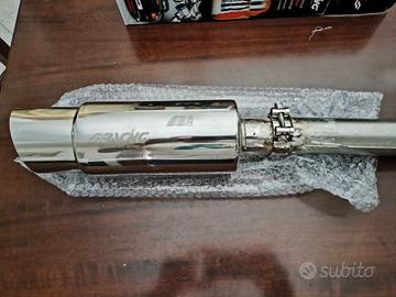 Scarico simoni racing e accessori