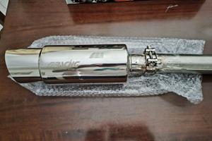 Scarico simoni racing e accessori