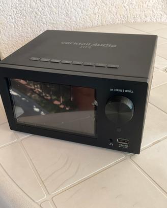 Streamer Cocktail Audio X14