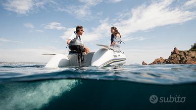 Yamaha f2.5 hp 4 tempi