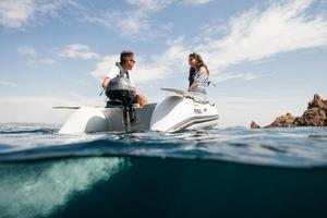 Yamaha f2.5 hp 4 tempi