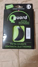 Collana in pietra Shungite