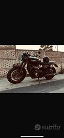 Triumph t20 black