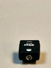 Nikon AS-15 adattatore per slitta