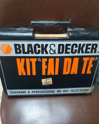 trapano a percussione
