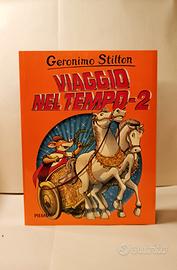 Viaggio nel tempo 2 Geronimo Stilton