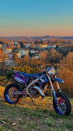 Tm smr 125 2018 (Leggi bene descrizione)