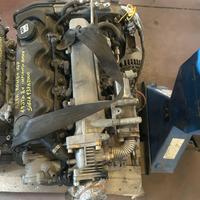 Motore Alfa Romeo 156 sigla 937A2000 1.9 JTD 116cv