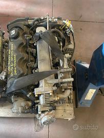 Motore Alfa Romeo 156 sigla 937A2000 1.9 JTD 116cv
