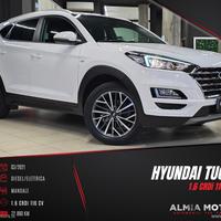 HYUNDAI Tucson 1.6 CRDi 48V XLine