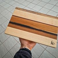 Tagliere legno 
