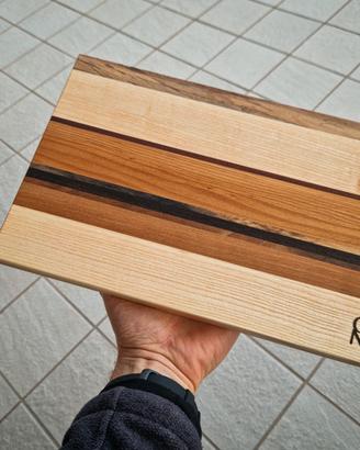 Tagliere legno 