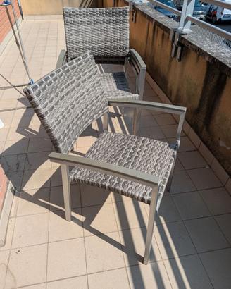 Sedia Deghi da esterno