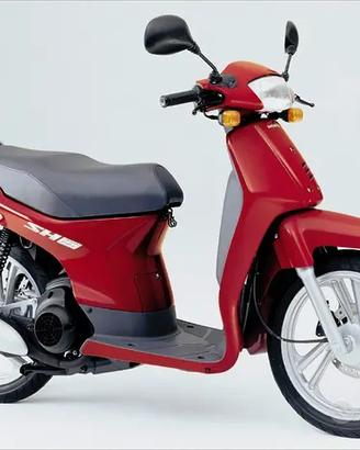 HONDA SH 50 RICAMBI