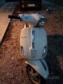 Piaggio Vespa 125 Sprint - 2008