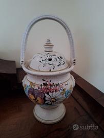 potpourri brucia essenze