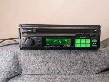 Autoradio Vintage Alpine 7915M