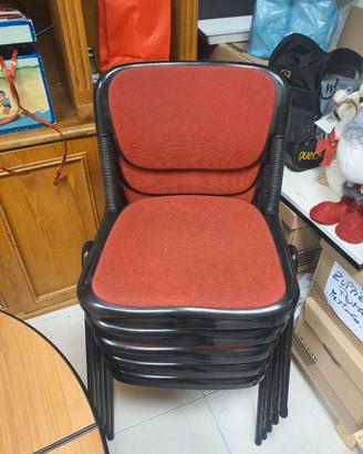 sedie ufficio cassina