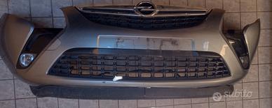 Musata completa Zafira C Tourer turboM 2013