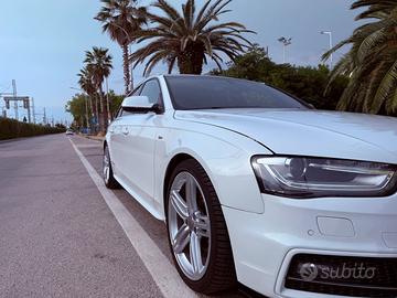 Audi a4 quattro