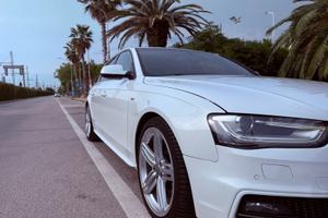 Audi a4 quattro