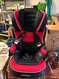 Seggiolino Foppapedretti gruppo 1-2-3