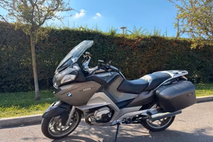 BMW R 1200 RT Bialbero