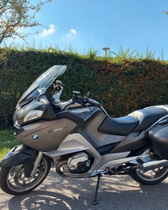 BMW R 1200 RT Bialbero