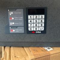 CASSAFORTE CISA eSIGNO nuova