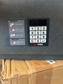 CASSAFORTE CISA eSIGNO nuova