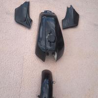 Livrea completa per Honda Cb 900 f bol d'or 