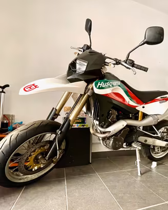 Husqvarna SM 610 - 2006
