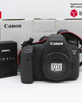 Canon EOS 6D