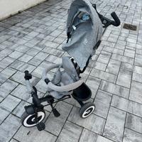 Triciclo Multiuso Kinderkraft