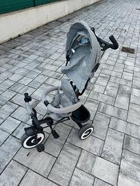 Triciclo Multiuso Kinderkraft