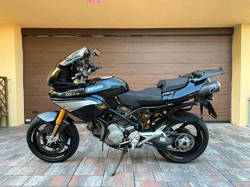 Ducati Multistrada 1000s ds