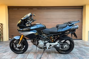 Ducati Multistrada 1000s ds