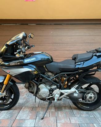 Ducati Multistrada 1000s ds