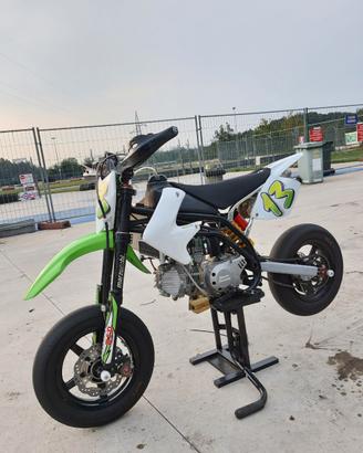Pit bike Bucci F4