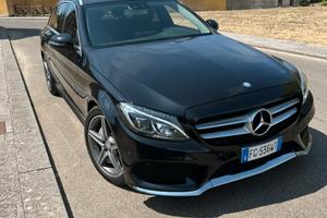 Mercedes C 220 SW Premium amg