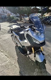 Xadv 750 inpeccabile