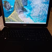 Notebook ACER Intel i3 Ram 4GB- SDD256- 15,6 Win11