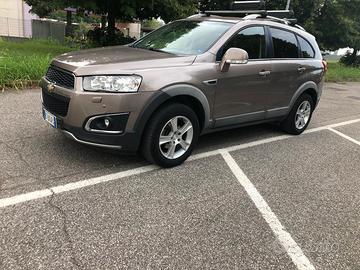 Chevrolet captiva