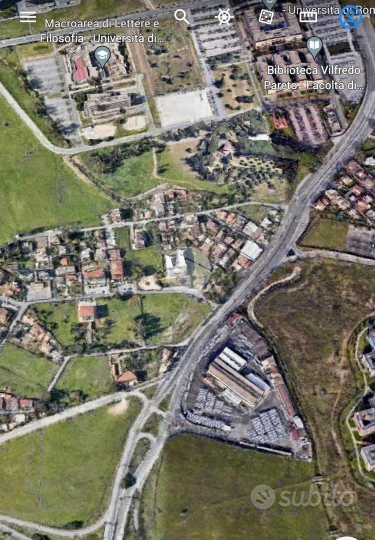 TER. RESIDENZIALE A ROMA - Altro