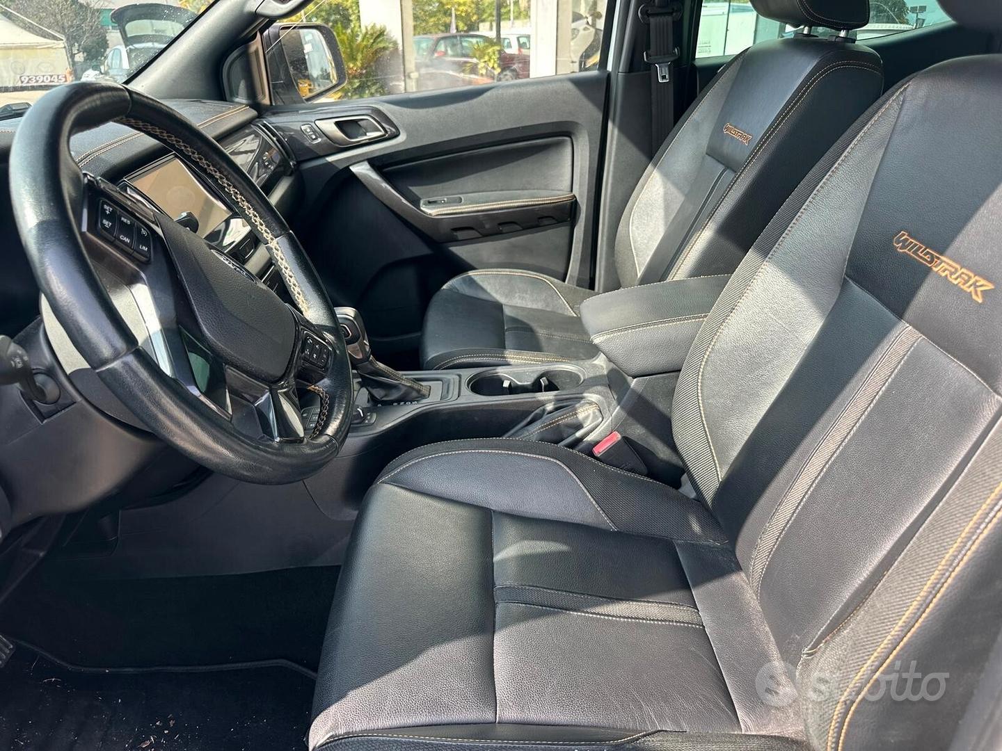 Ford Ranger 2020 photo 5
