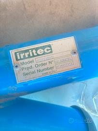 Filtro per impianto di irrigazione