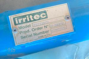 Filtro per impianto di irrigazione