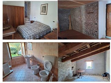 Casa rurale con terreno