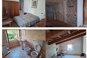 Casa rurale con terreno