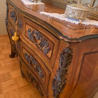 Biro’ con specchiera